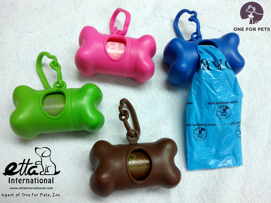 Poop Bag Dispenser