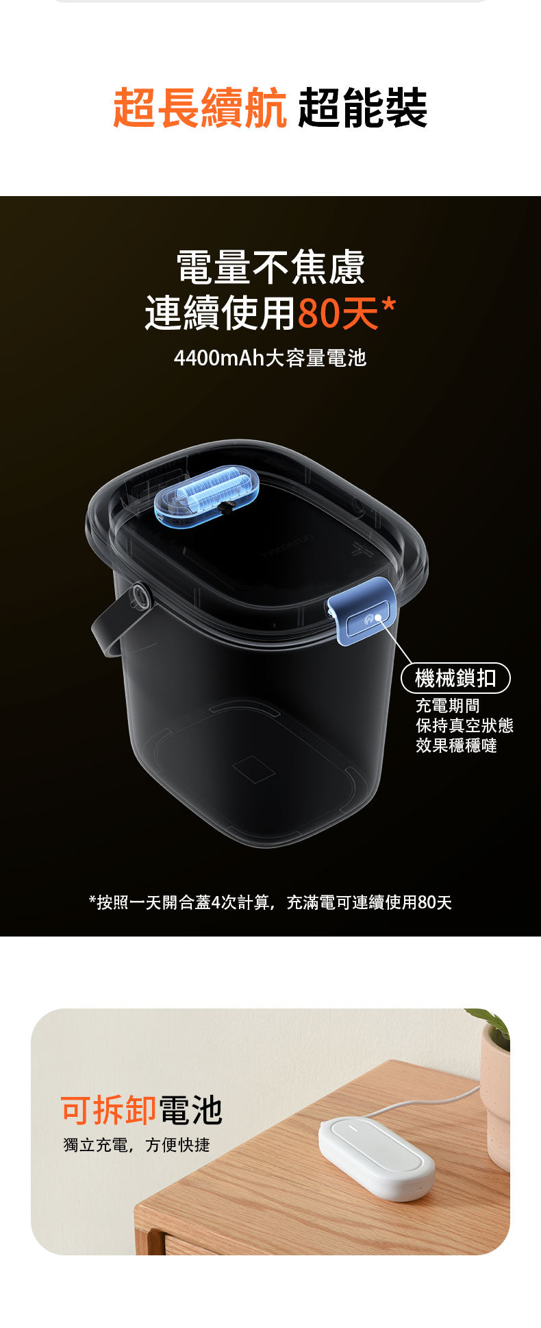HomeRun Pet food storage bucket ft 10