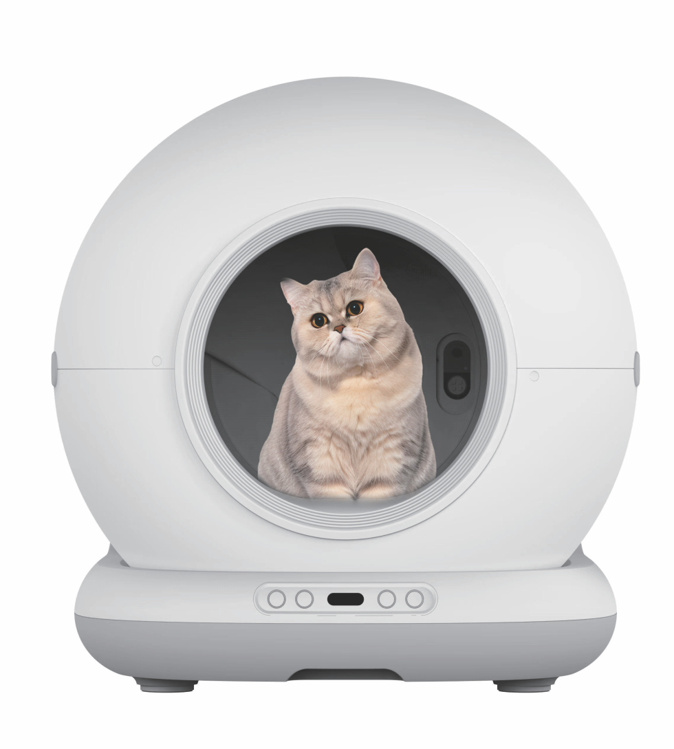 One For Pets Smart Cat Litter Box CB001
