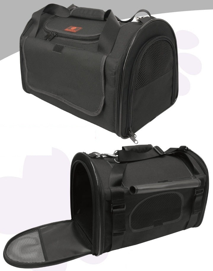 My Etta Folding Carrier - Black