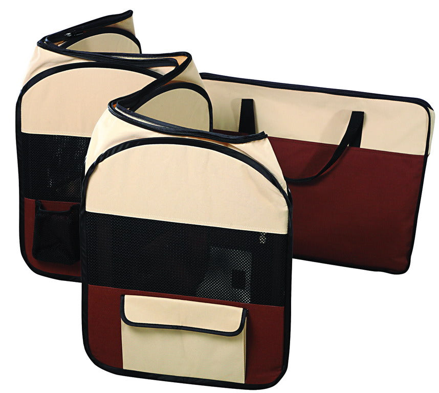 Folding Fabric Playpen