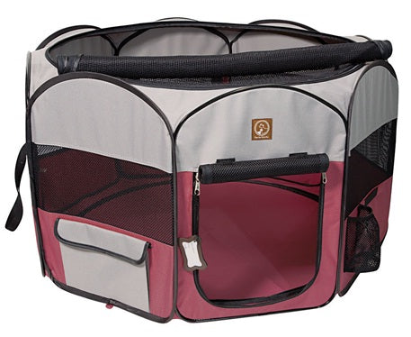 Folding Fabric Playpen