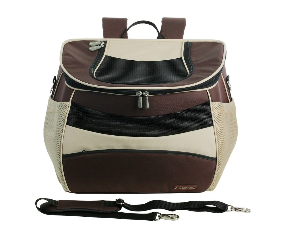 My Etta EVA Backpack - Brown