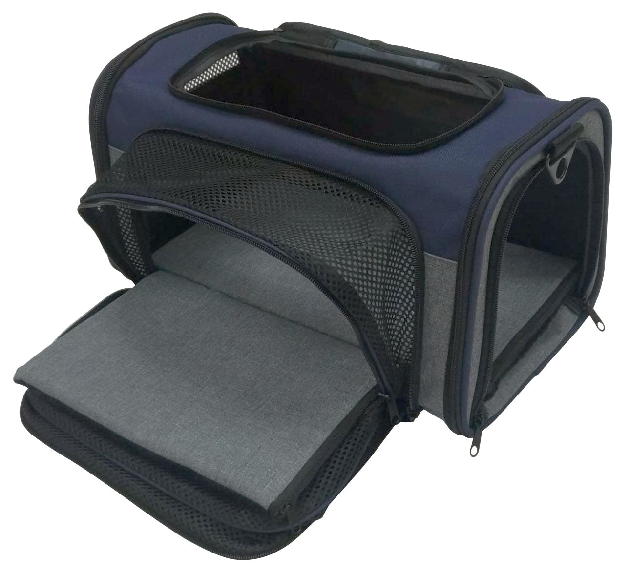 Expandable Pet Carrier