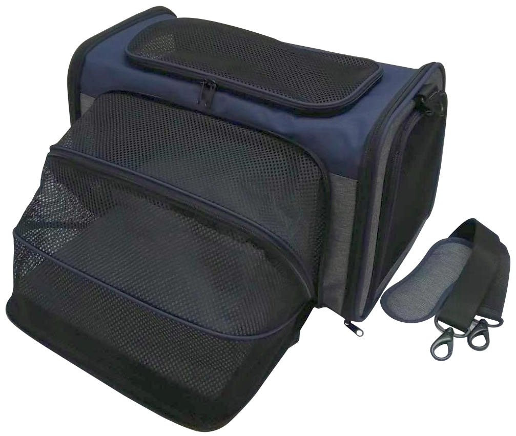 Expandable Pet Carrier