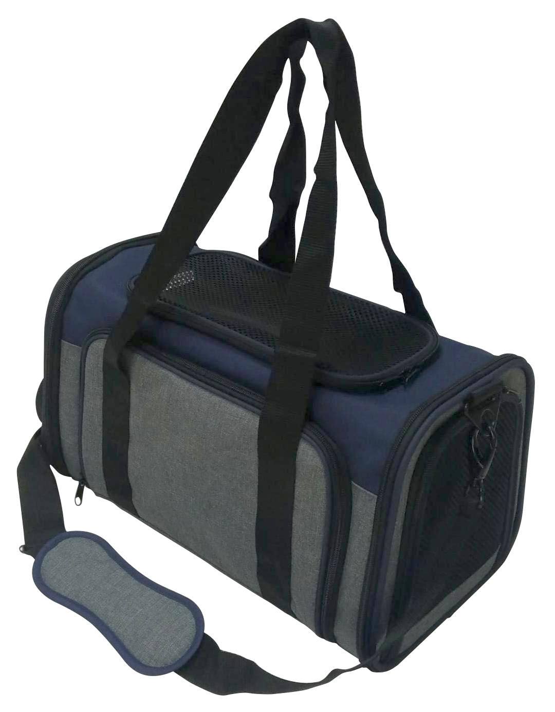 Expandable Pet Carrier