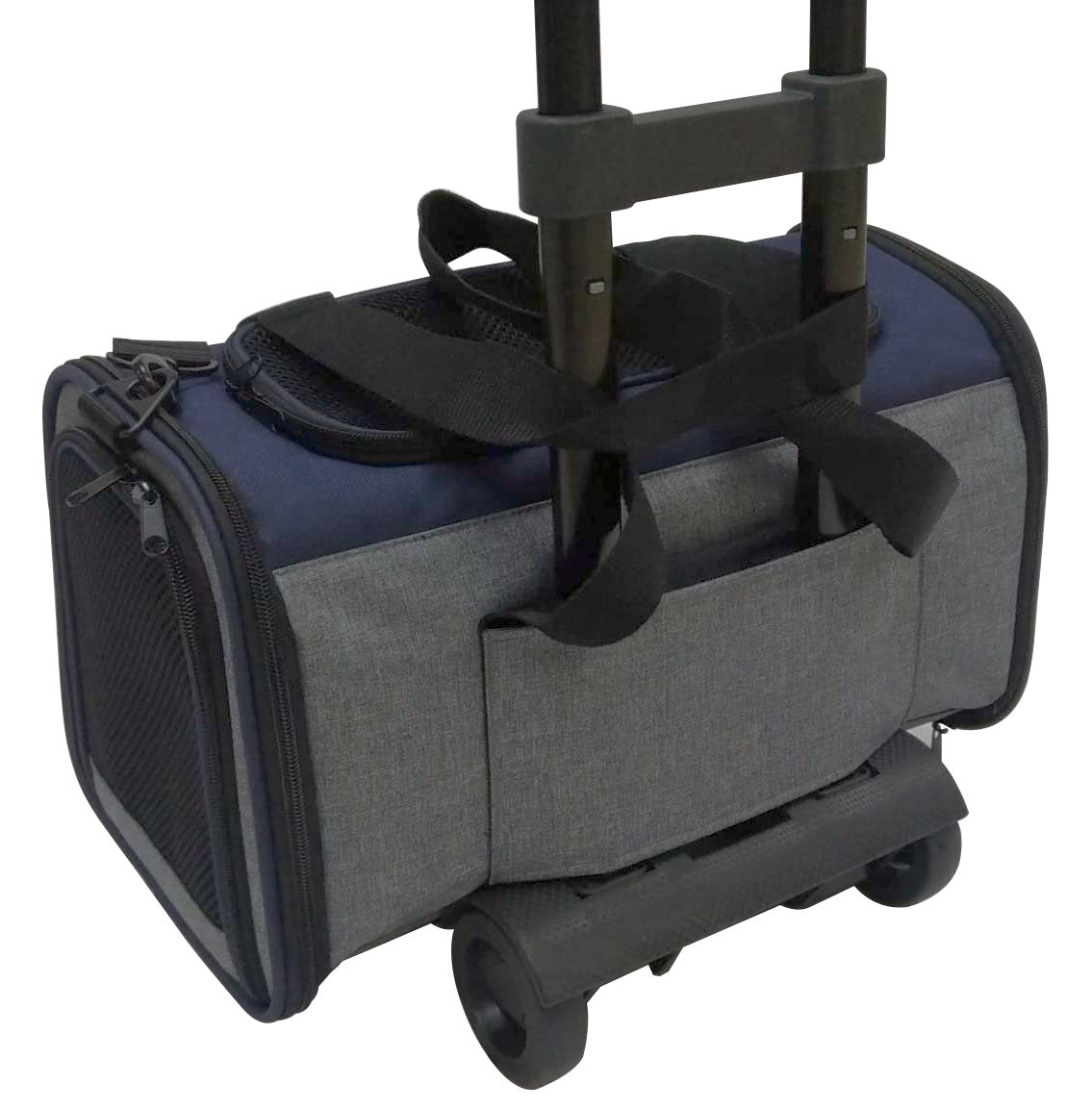 Expandable Pet Carrier