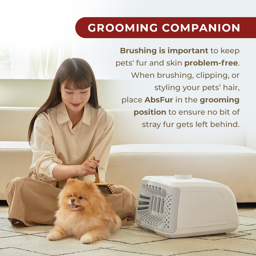 3-in-1 Multifunctional Pet Care Unit
