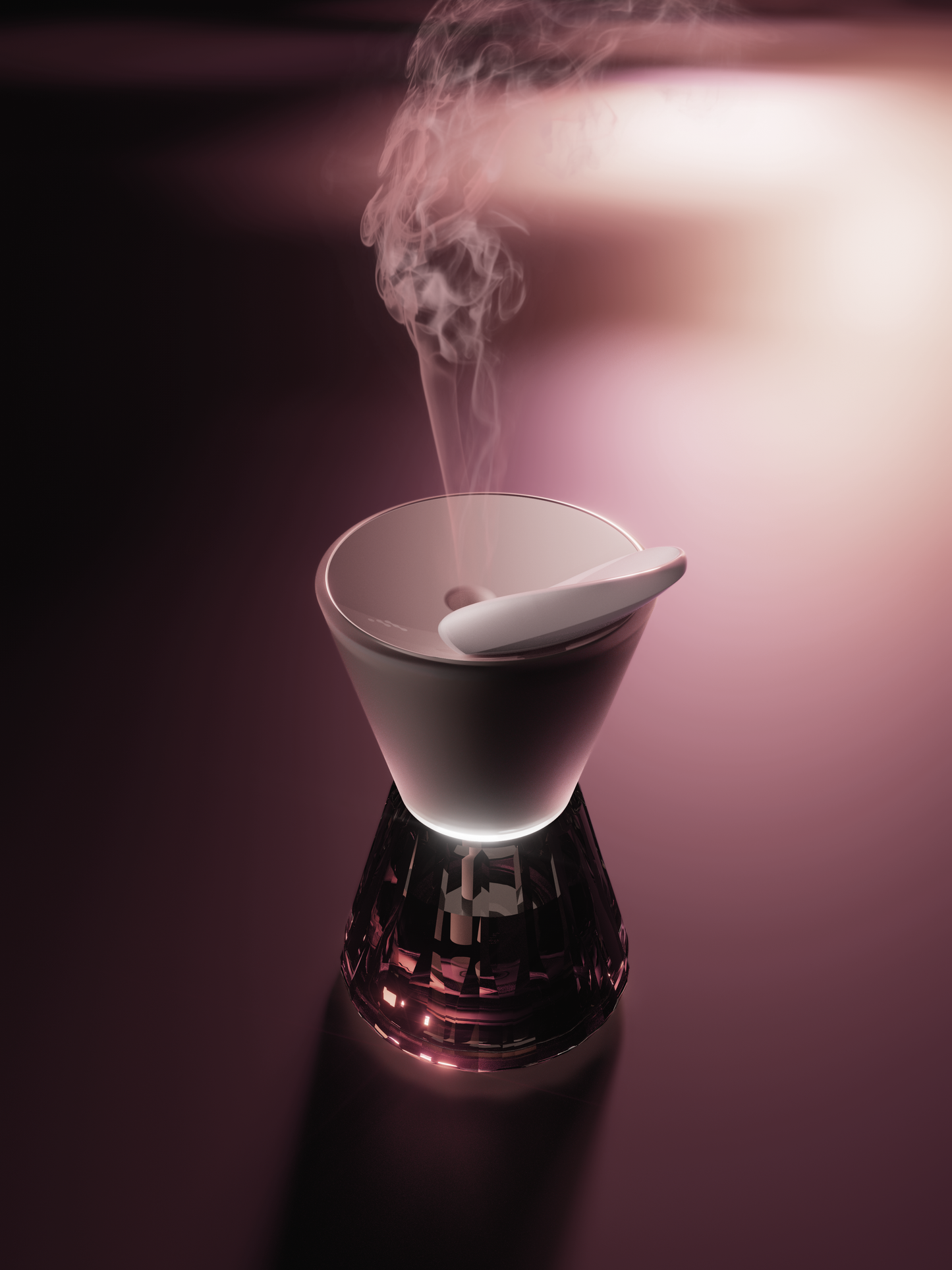 Functional Fragrance Diffuser