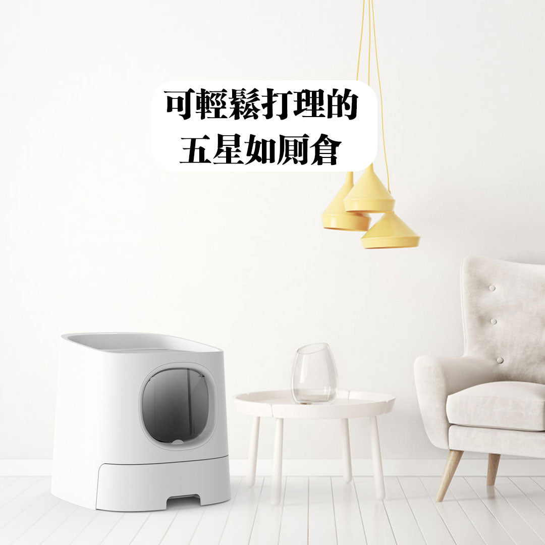 Homerun Cat Litter Box