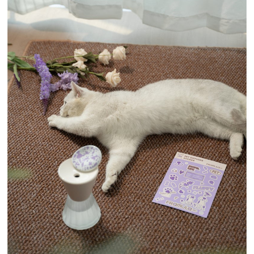 FRAMULA PET FRAGRANCE SET