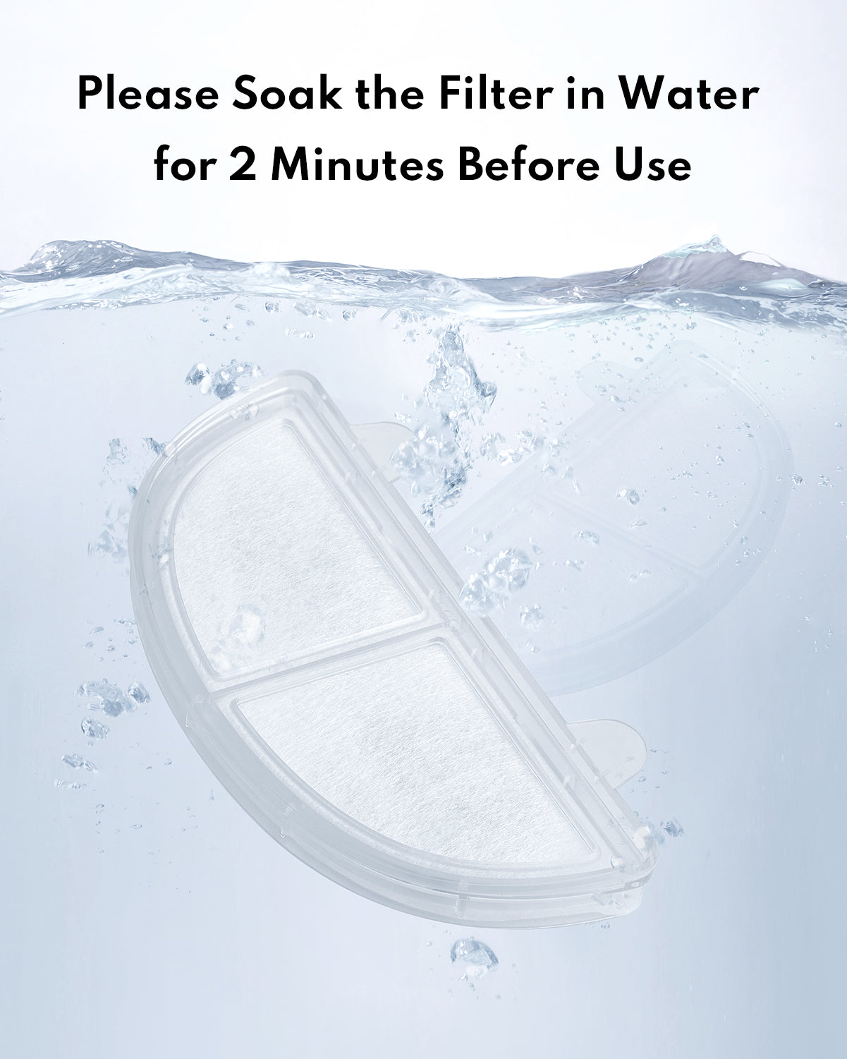 Homerun WF20 宠物饮水器 - 无线泵