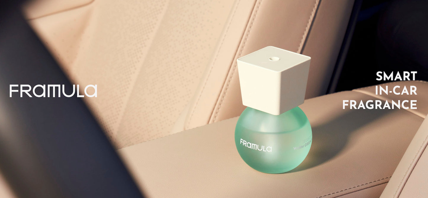SMART IN-CAR FRAGRANCE Diffuser