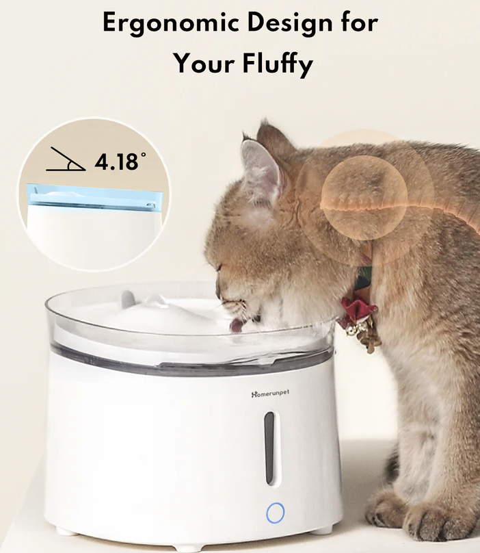 Homerun WF20 宠物饮水器 - 无线泵