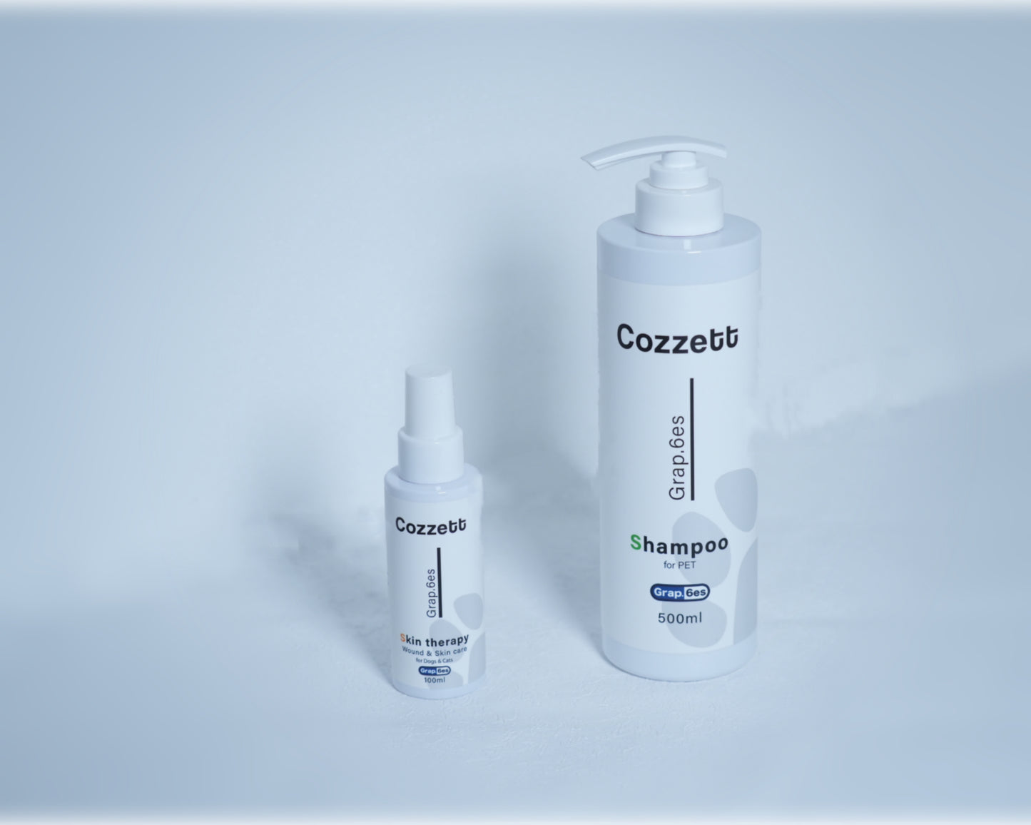 Grap.6es 寵物洗髮精 (500ml)