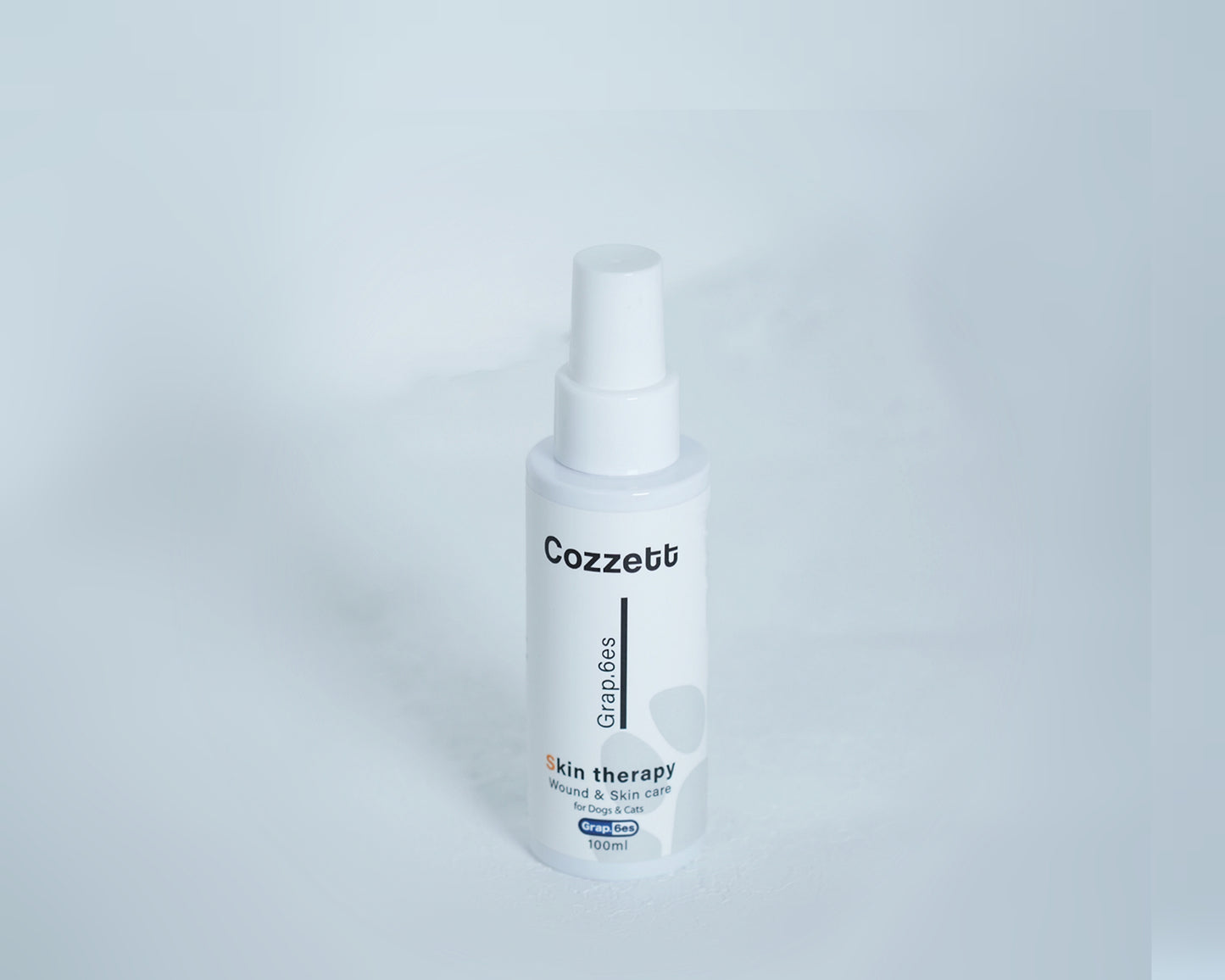 Grap.6es 宠物皮肤喷雾 (100ml)