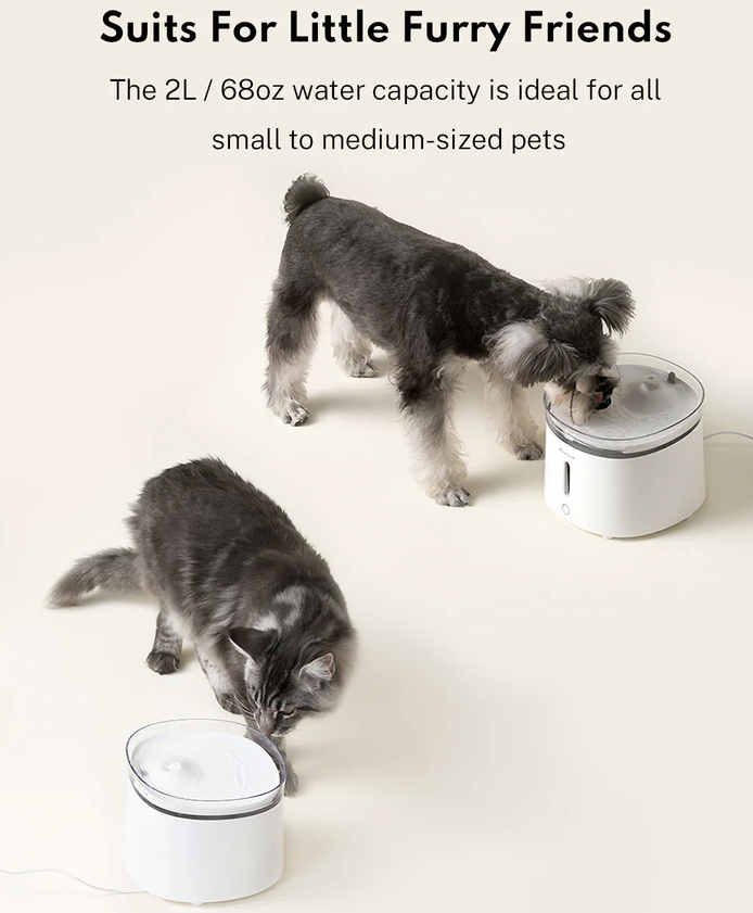 Homerun WF20 宠物饮水器 - 无线泵