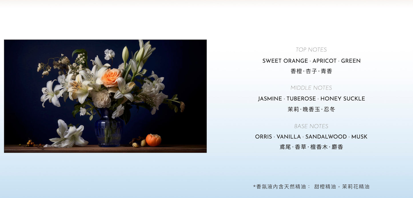 Functional Fragrance Diffuser