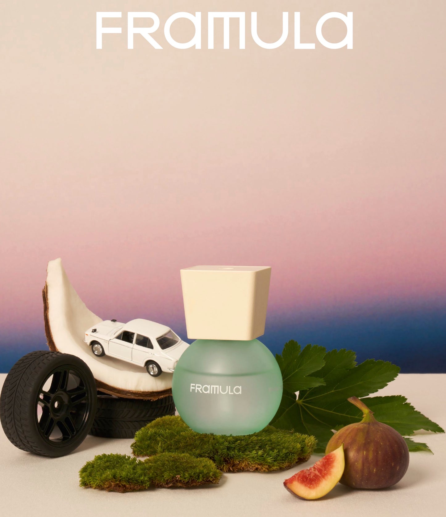 SMART IN-CAR FRAGRANCE Diffuser