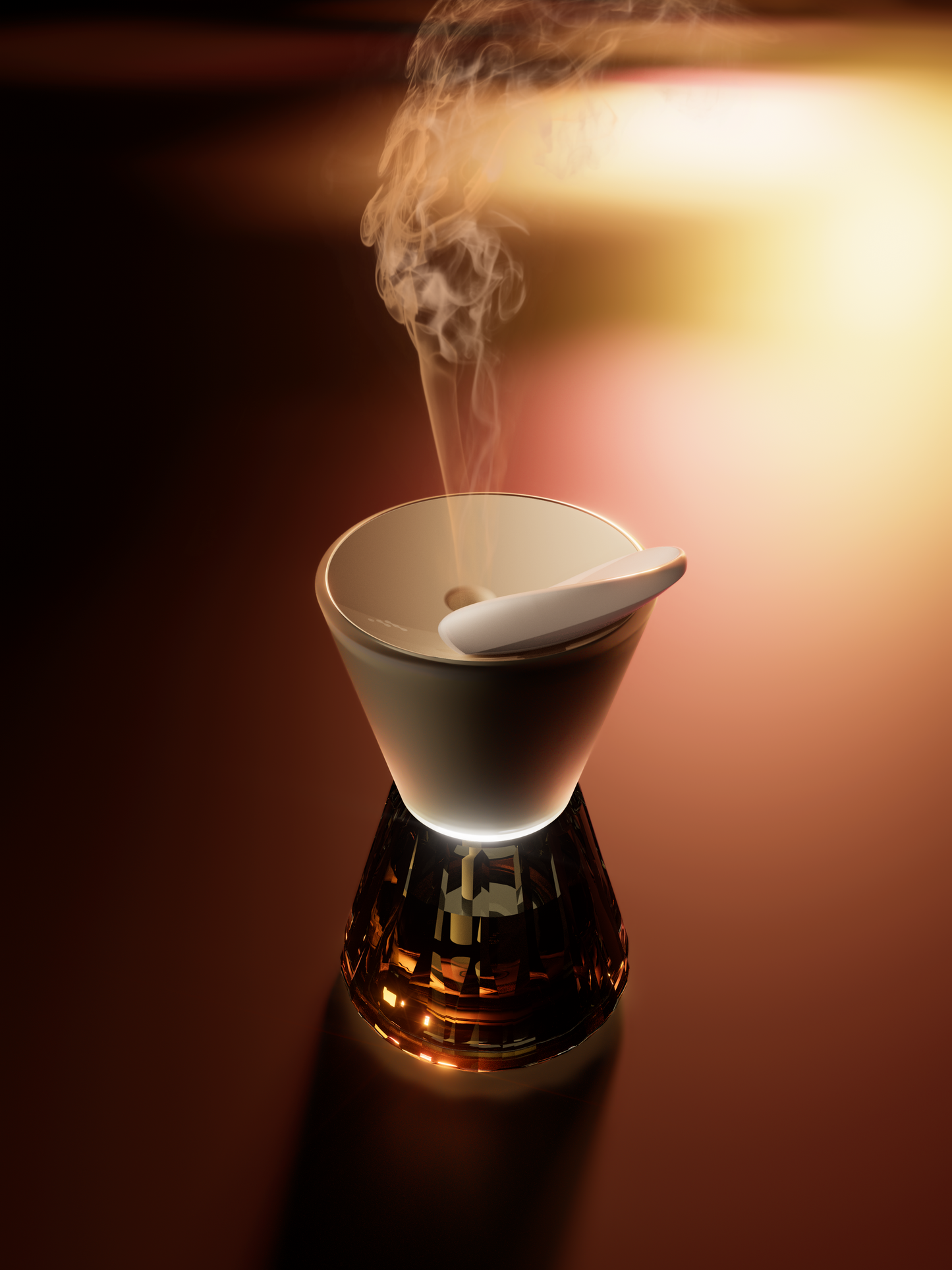 Functional Fragrance Diffuser