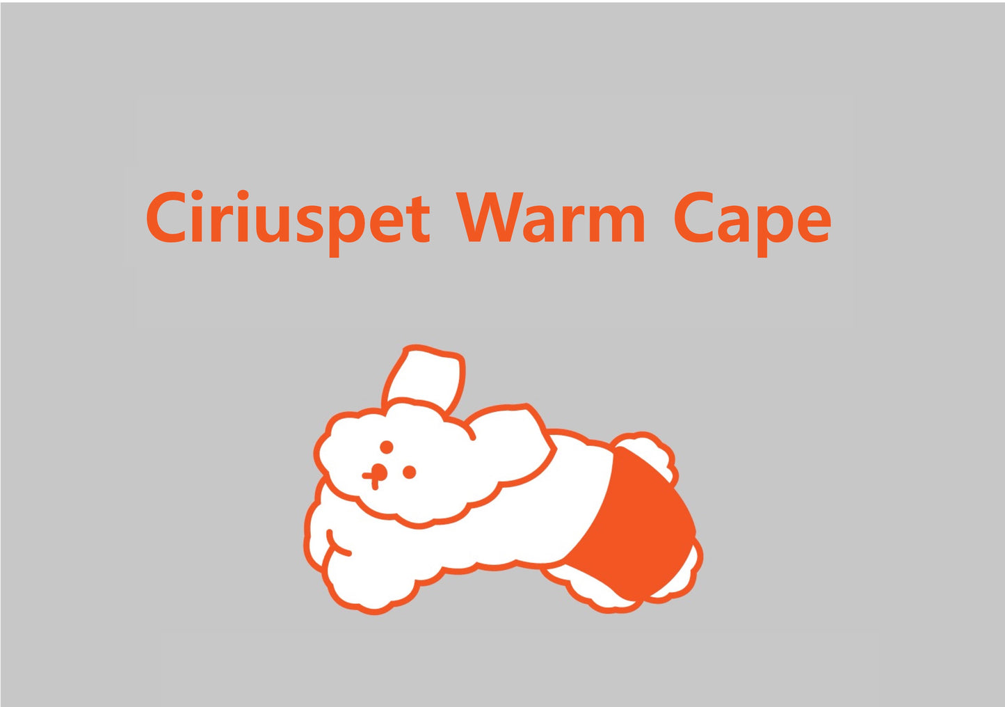 LLLT Warm Cape