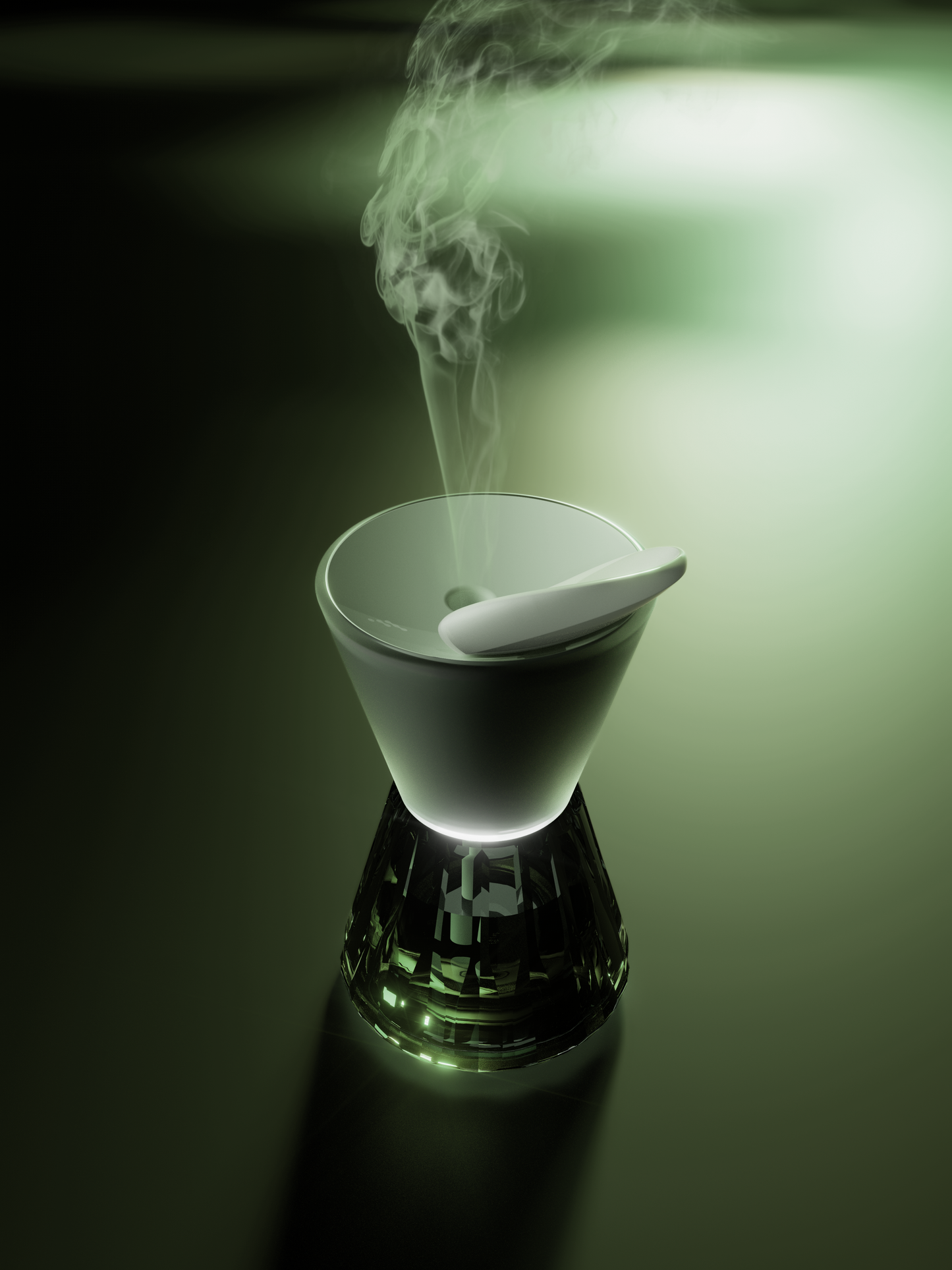 Functional Fragrance Diffuser