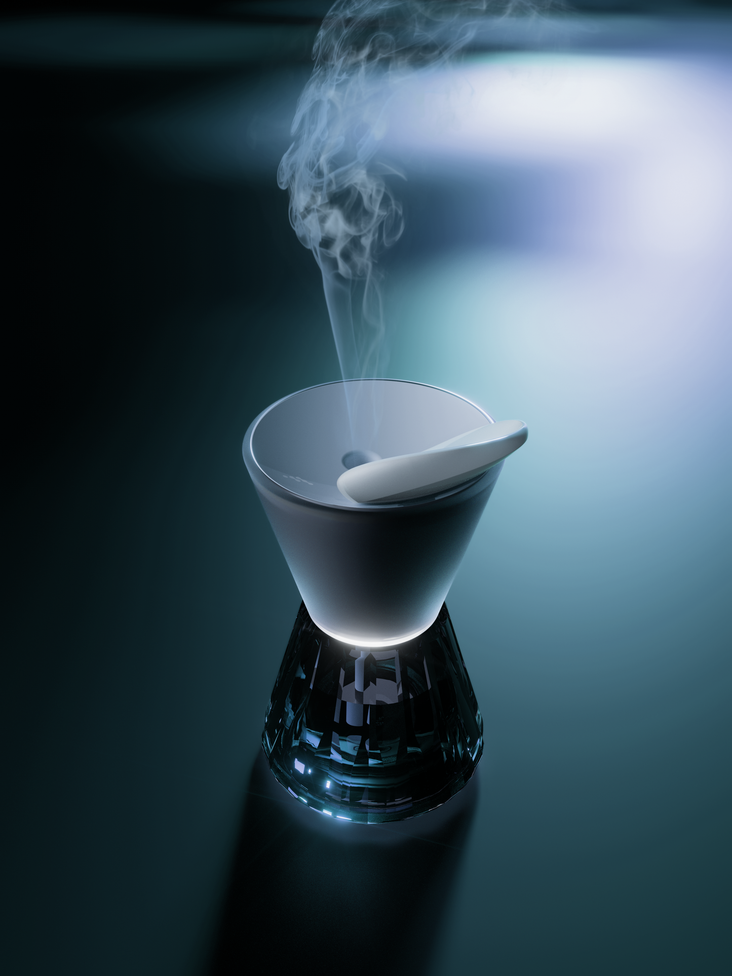 Functional Fragrance Diffuser