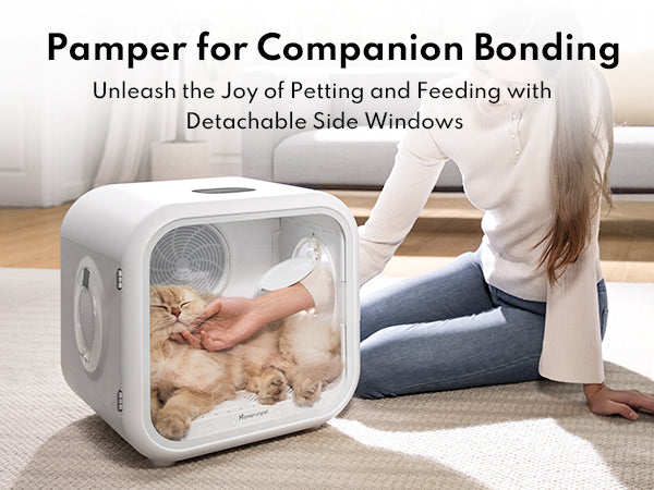 Homerun PD50 宠物吹风机