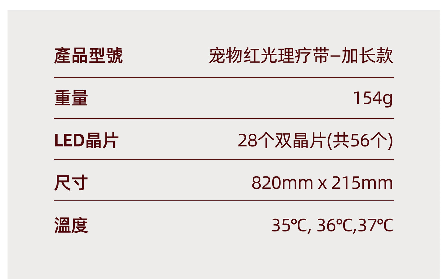 LLLT Warm Cape Pro