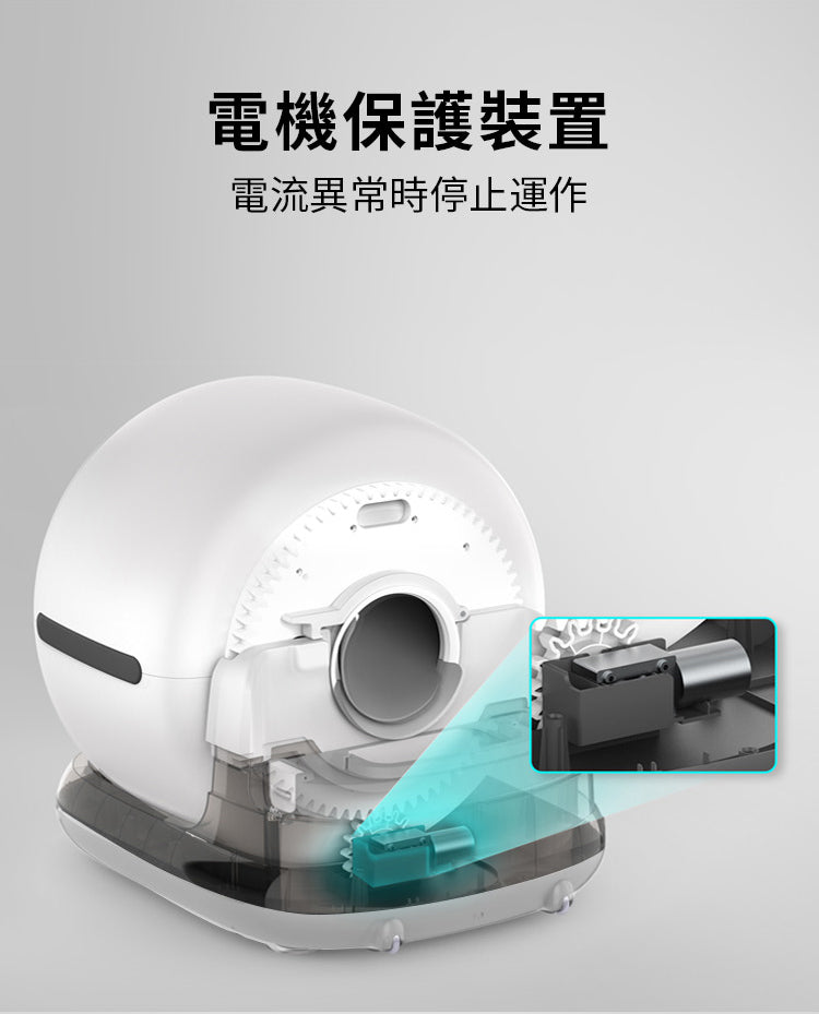 One For Pets Smart Cat Litter Box CB001