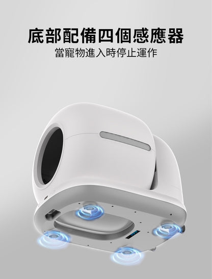 One For Pets Smart Cat Litter Box CB001