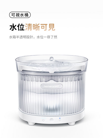 HomeRun BF10 Wireless Pet Water Fountain