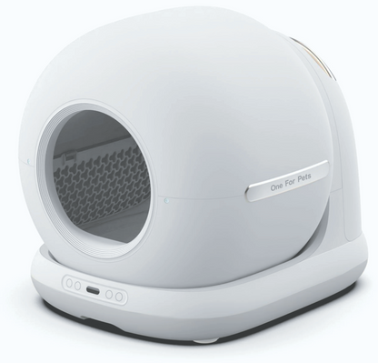 One For Pets Smart Cat Litter Box CB001