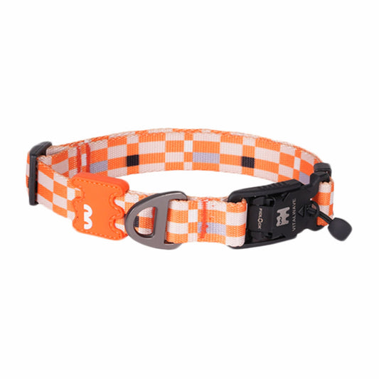 Pollocksaic Magnetic Snap Collar