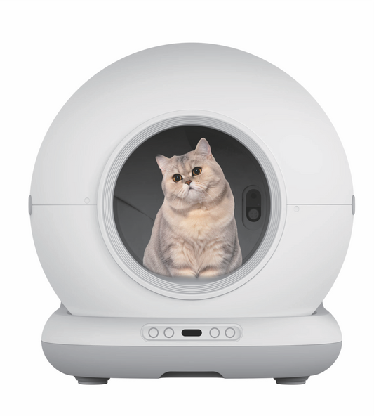 One For Pets Smart Cat Litter Box CB001