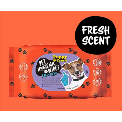 Pet Hygienic Wipes