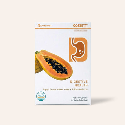 Cozzett x Cirius Pet - Digestive (消化護理)
