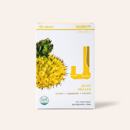 Cozzett x Cirius Pet Joint Health (關節護理)
