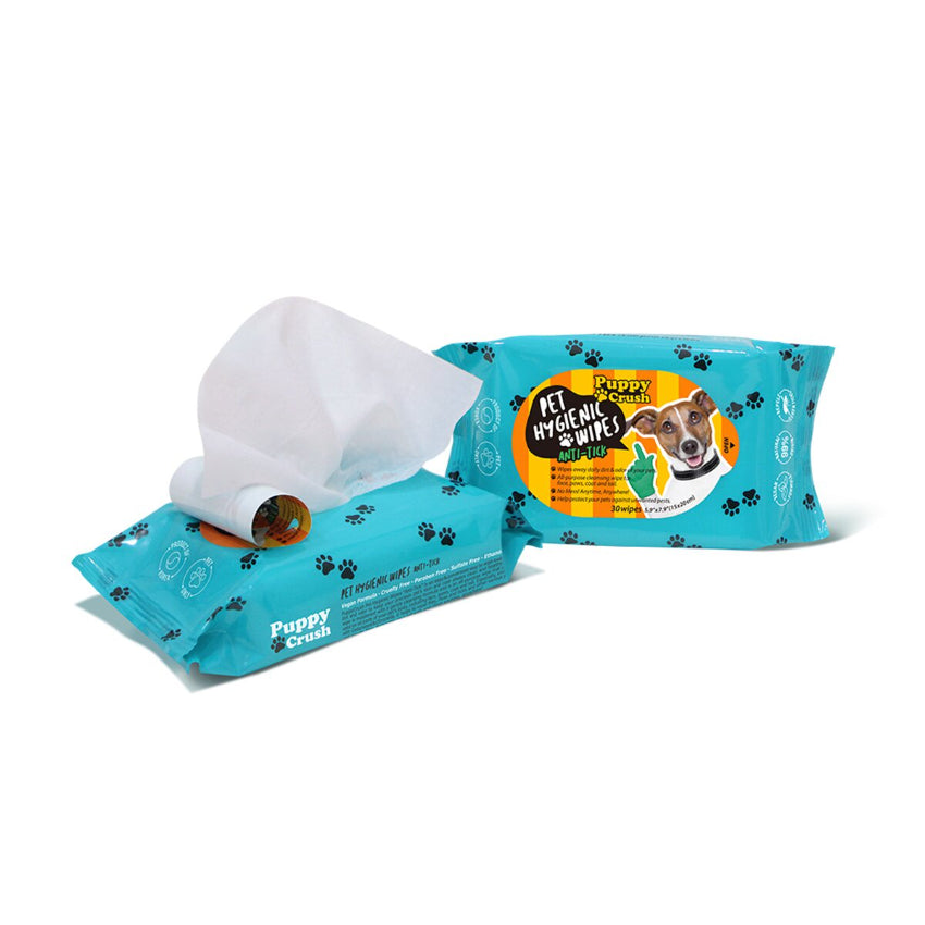 Pet Hygienic Wipes