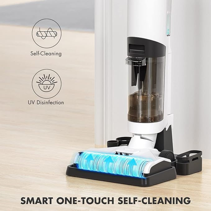Neakasa PowerScrub II Cordless Wet Dry Vacuum Cleaner