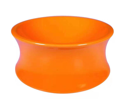 Kurve Raised Ceramic Pet Bowl
