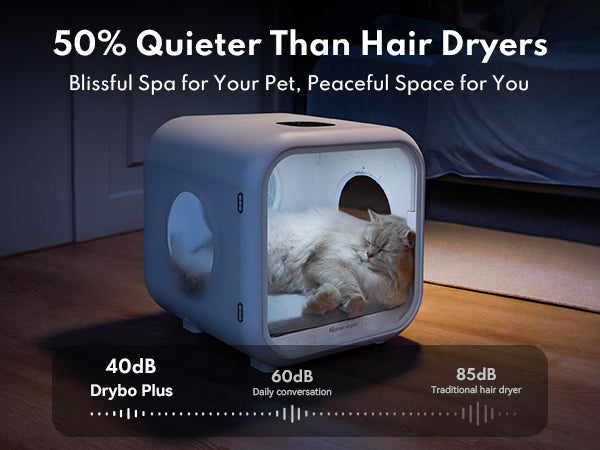 Homerun Pet Hair Dryer