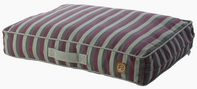 My Etta - Siesta Spanish Pillow Bed Purple Stripes