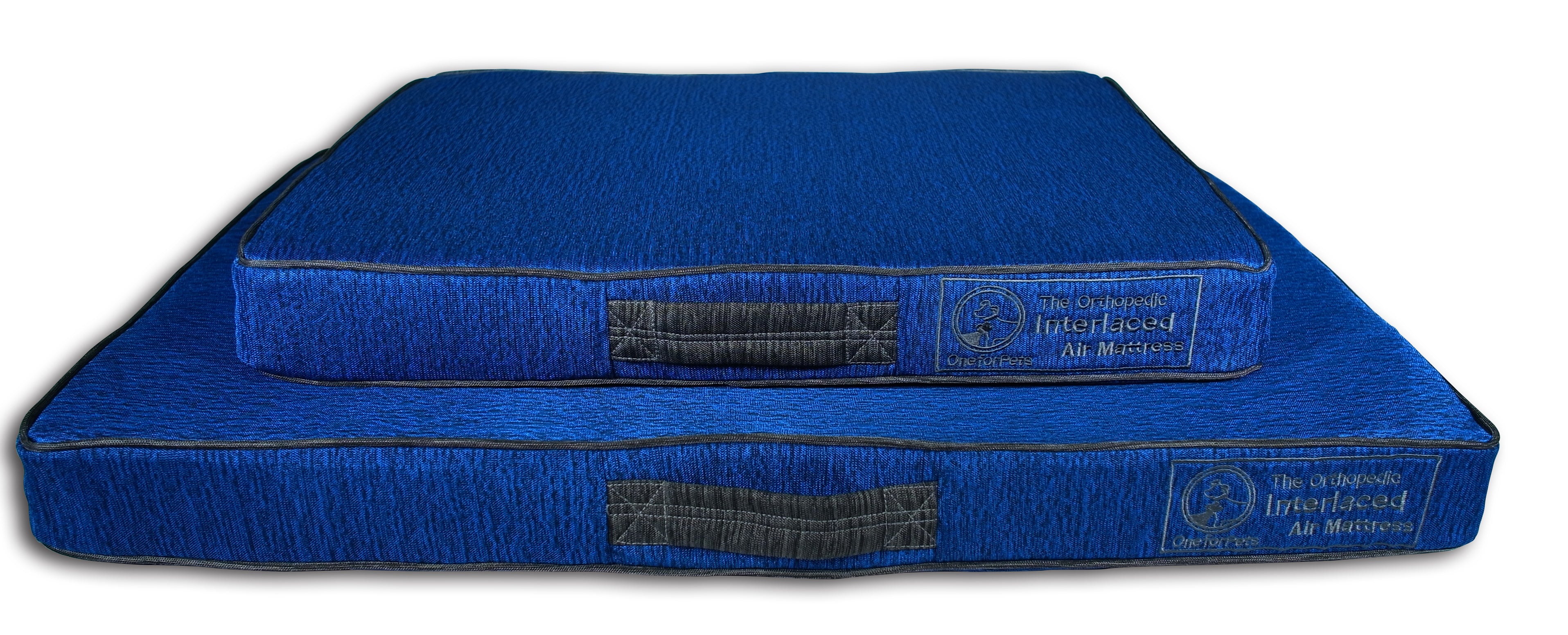 Orthopedic Interlaced Air Bed with "Fine Line" Collection