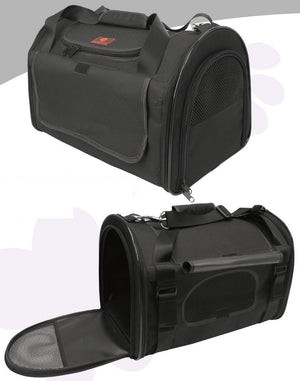 My Etta Folding Carrier - Black